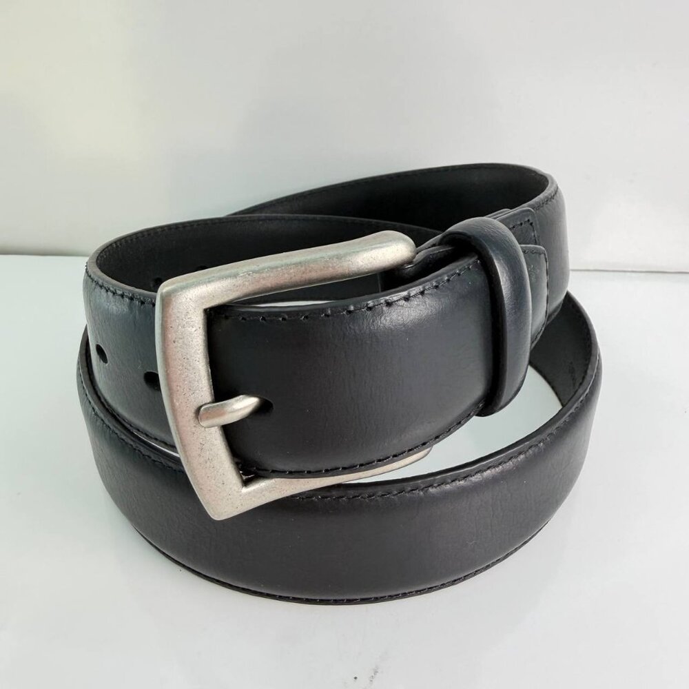 Columbia Genuine Leather Belt – Heavy Duty – Classic Style